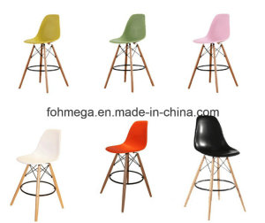 Economical Plastic High Bar Chairs (FOH-BCC07-1)