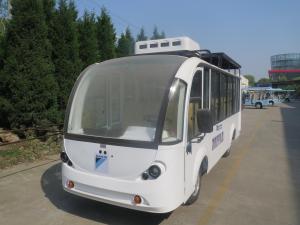 Elecltric Closed Bus People Mover Eg6158kf
